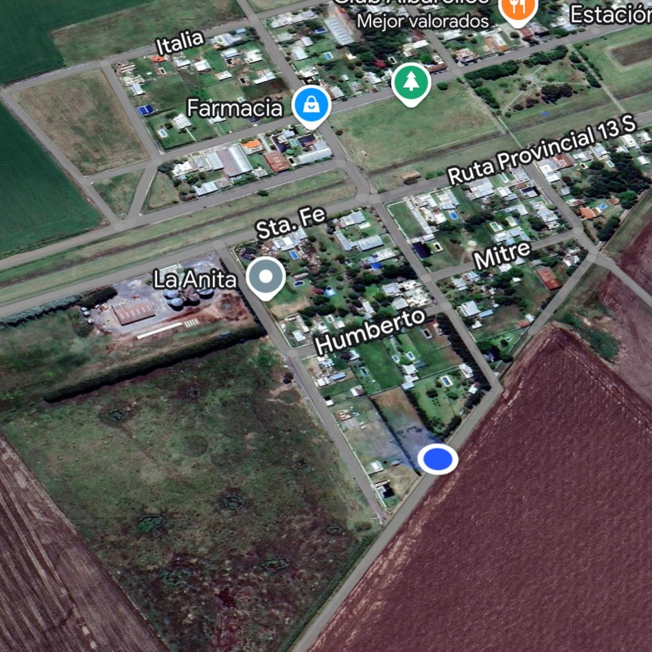  lotes de terreno  en ALBARELLOS 