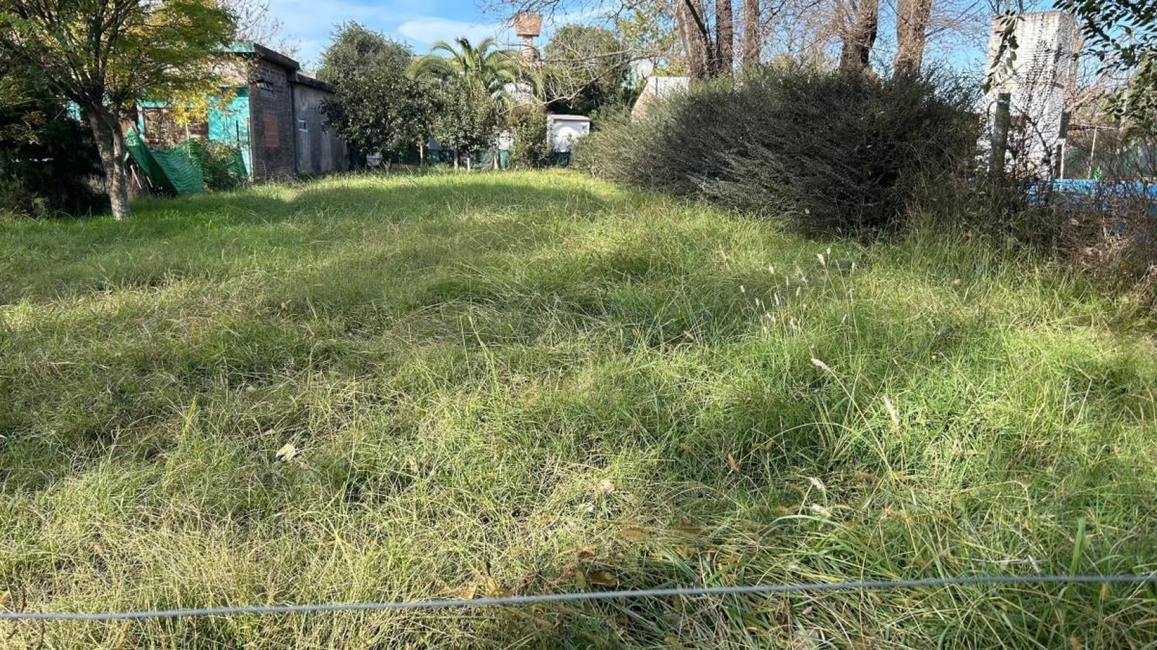 lote de terreno Los Pinos 2  -Alvarez- 