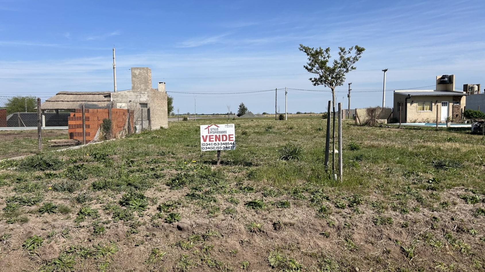 lote de terreno en Eco Vida - Villa Amelia-.