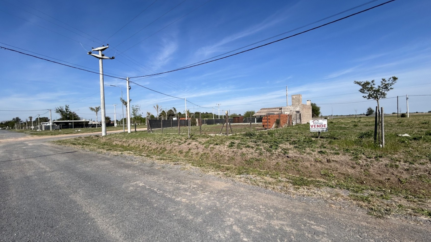 lote de terreno en Eco Vida - Villa Amelia-.