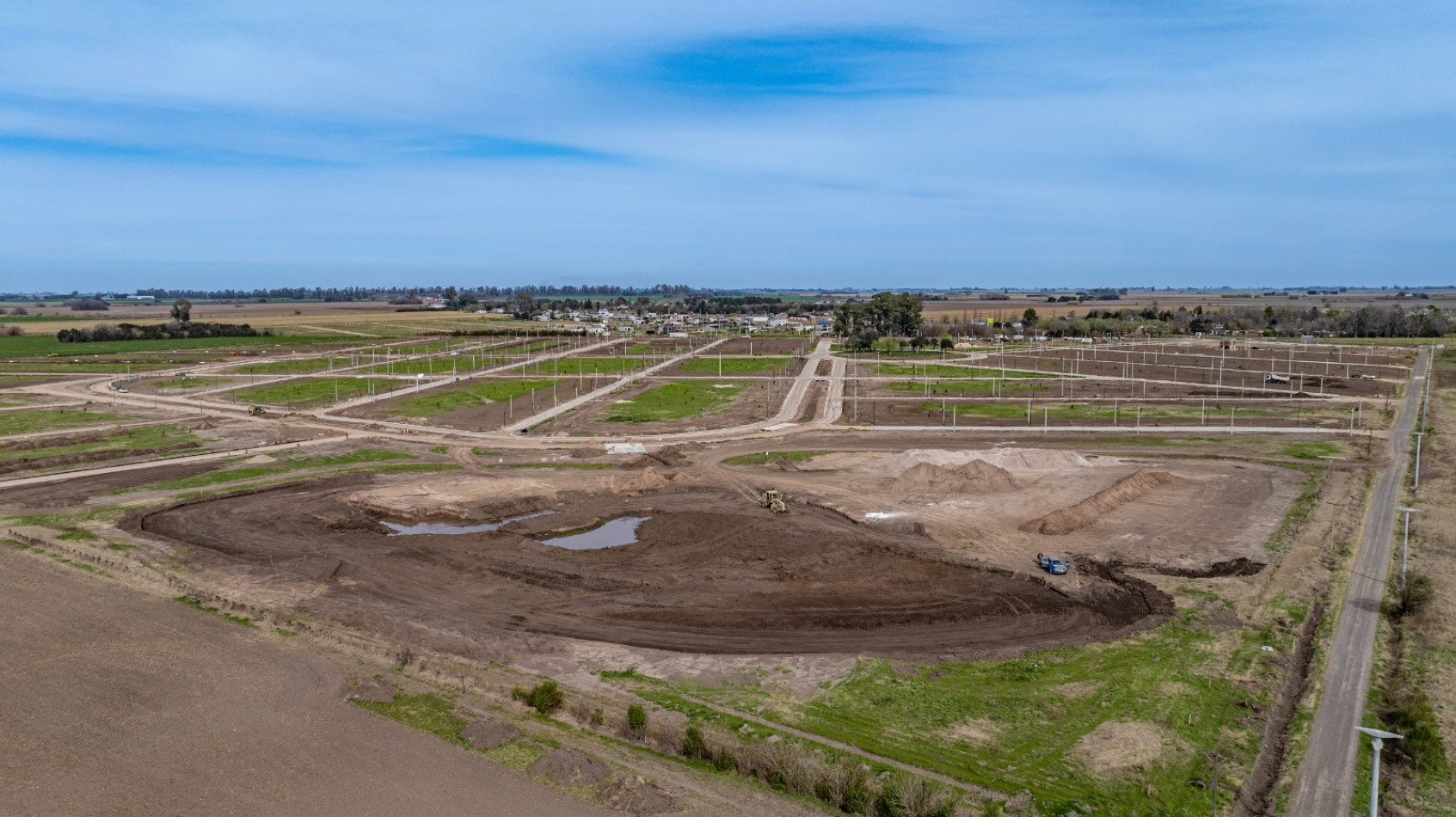 Lotes en Neander Villa Amelia