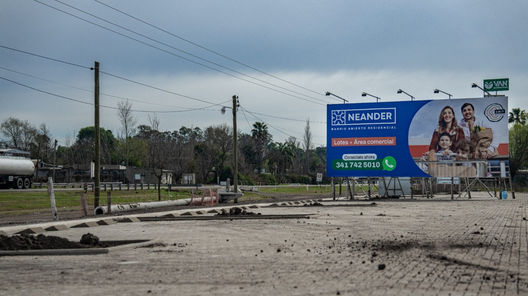 Lotes en Neander Villa Amelia
