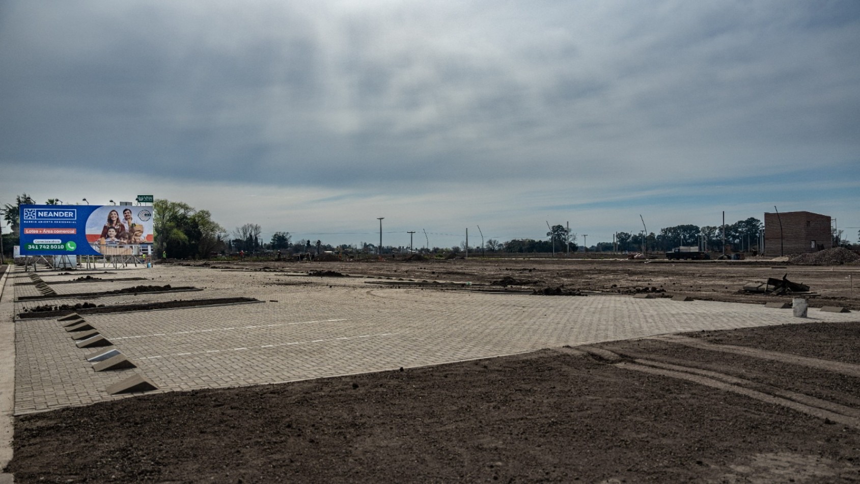 Lotes en Neander Villa Amelia