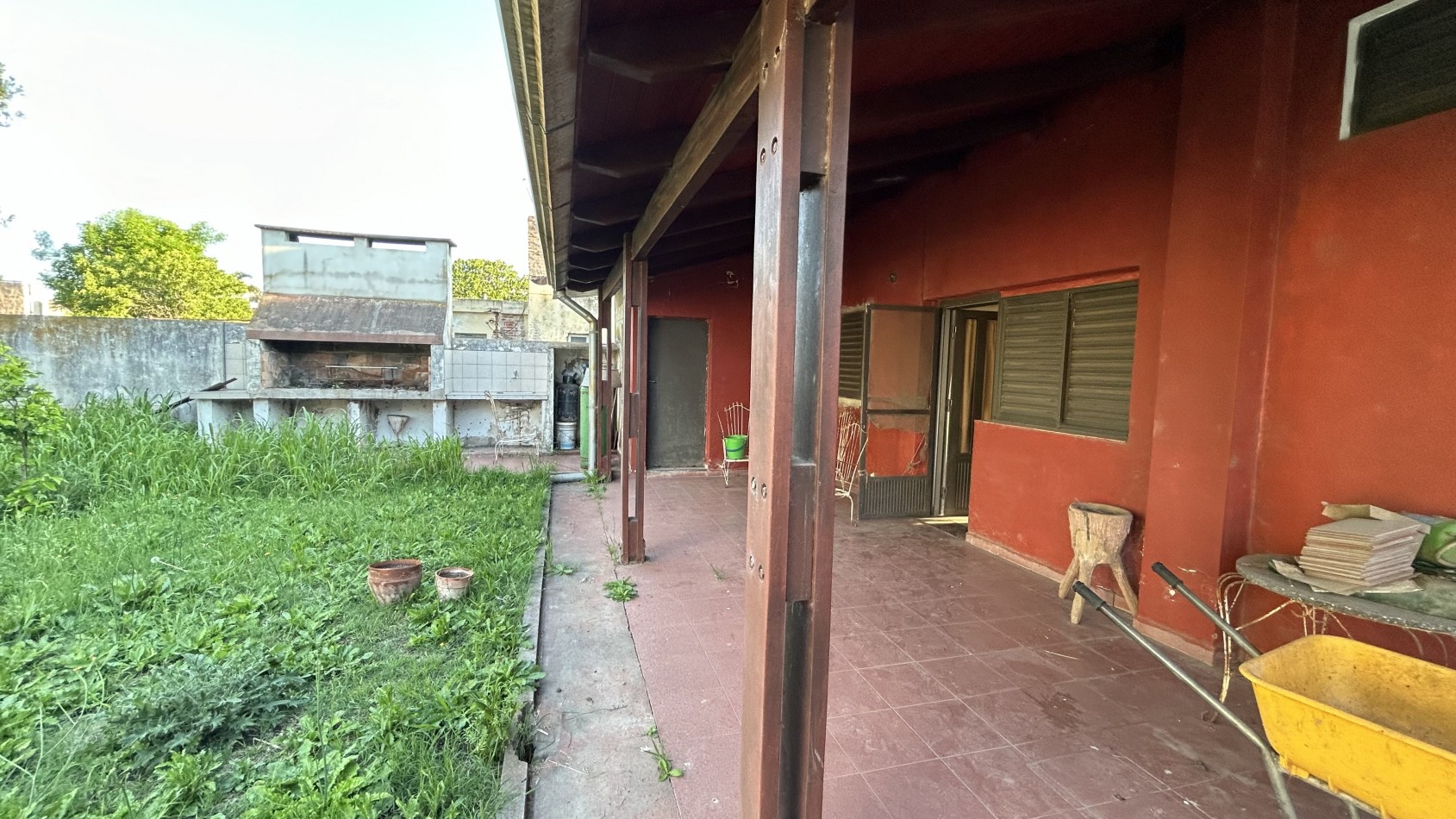 Casa 2 dormitorios C. Dominguez