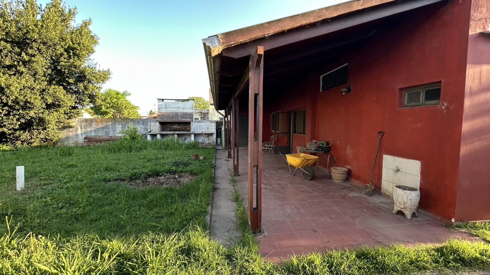 Casa 2 dormitorios C. Dominguez