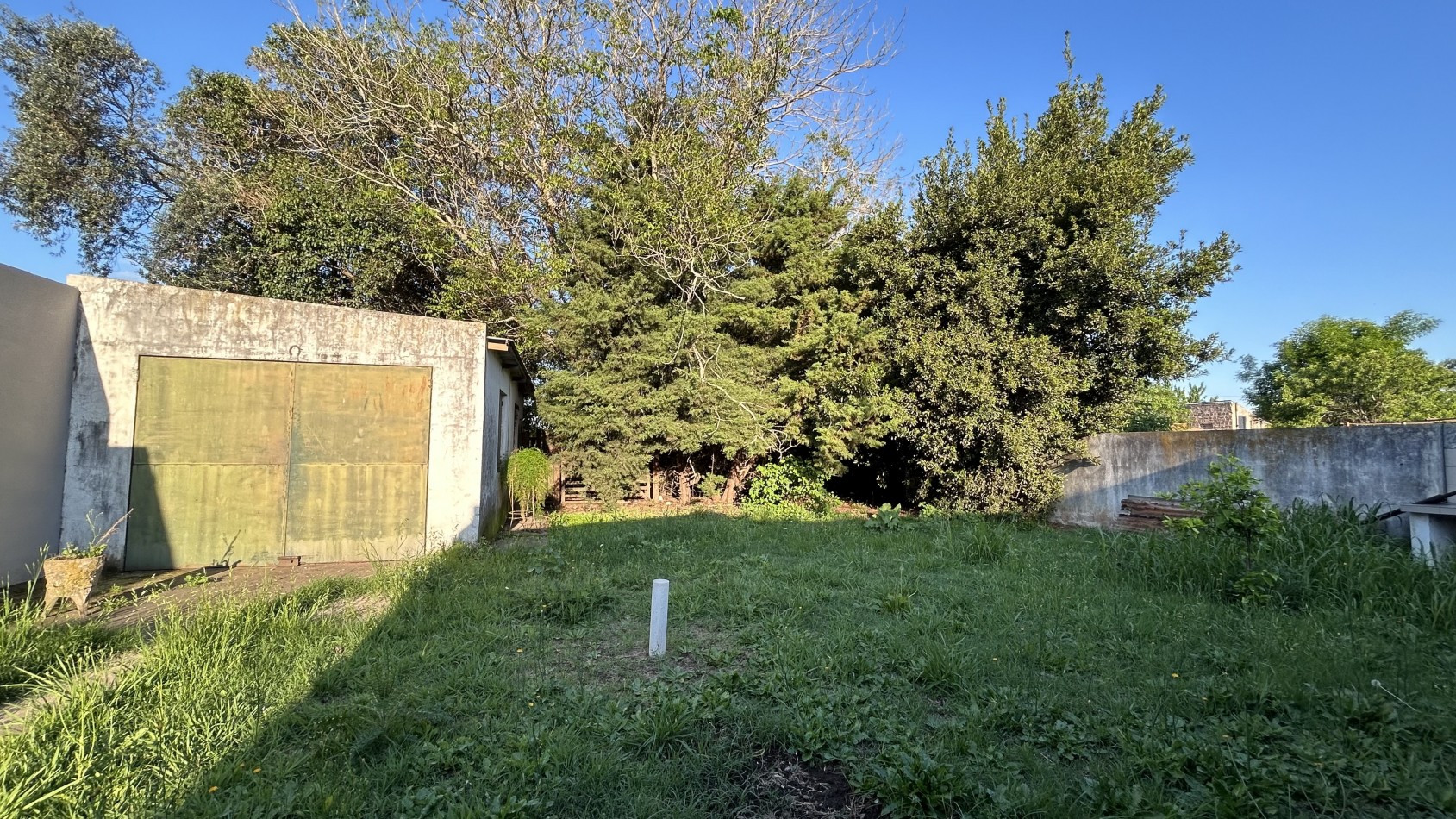 Casa 2 dormitorios C. Dominguez