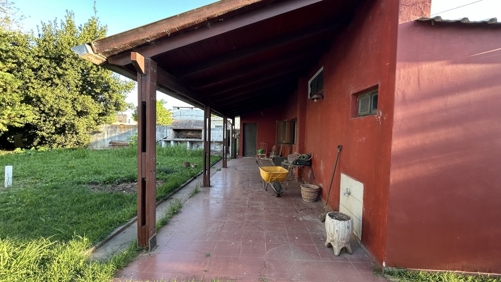 Casa 2 dormitorios C. Dominguez