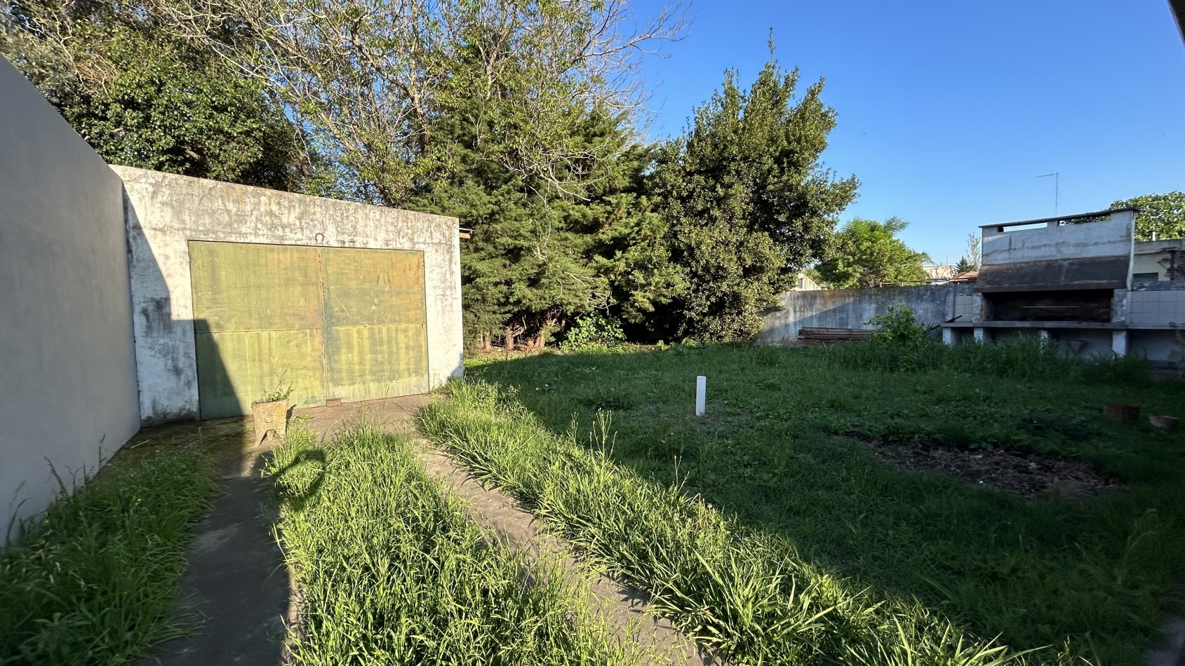 Casa 2 dormitorios C. Dominguez