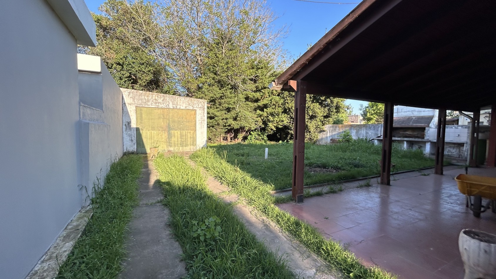 Casa 2 dormitorios C. Dominguez