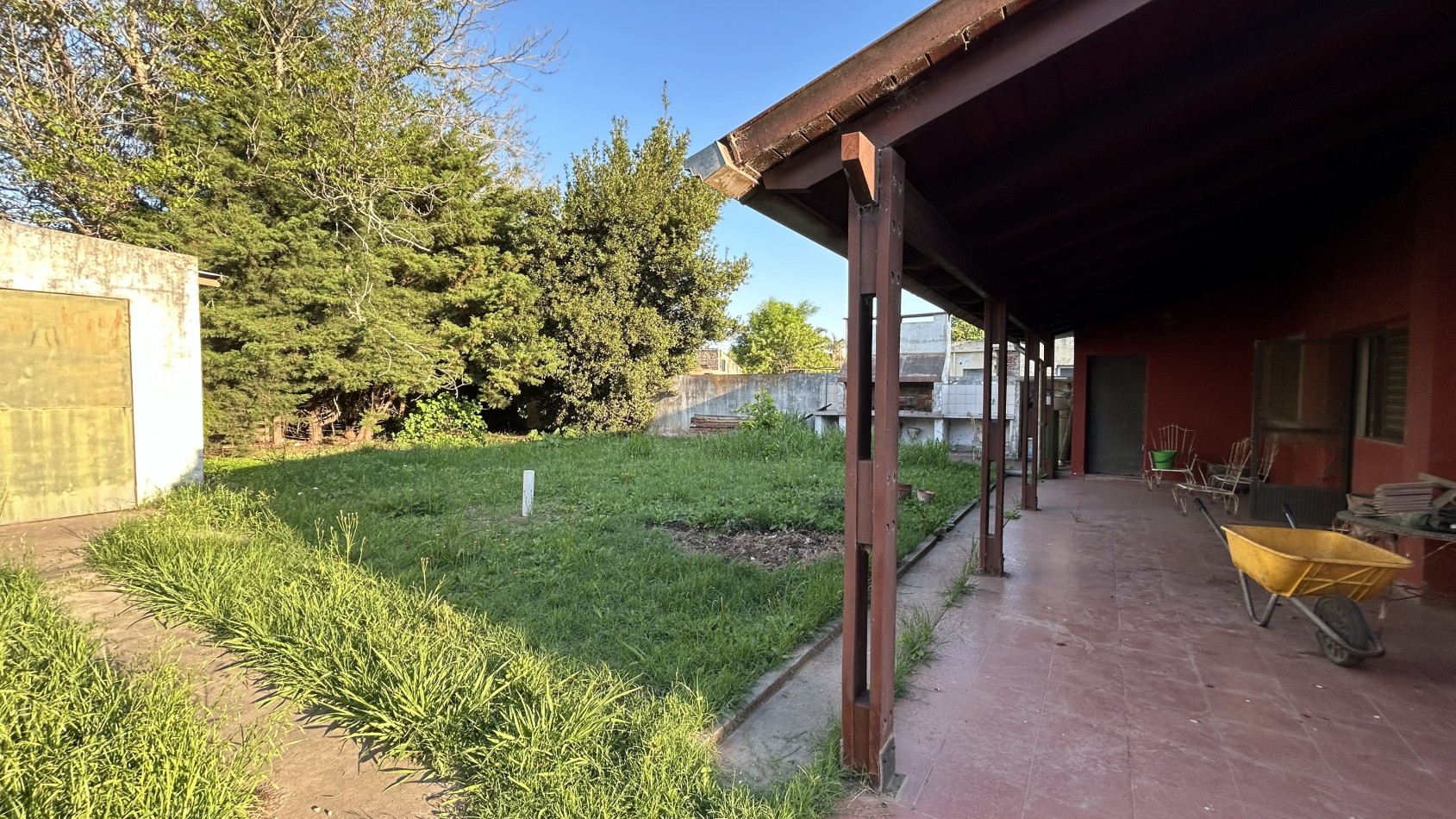 Casa 2 dormitorios C. Dominguez