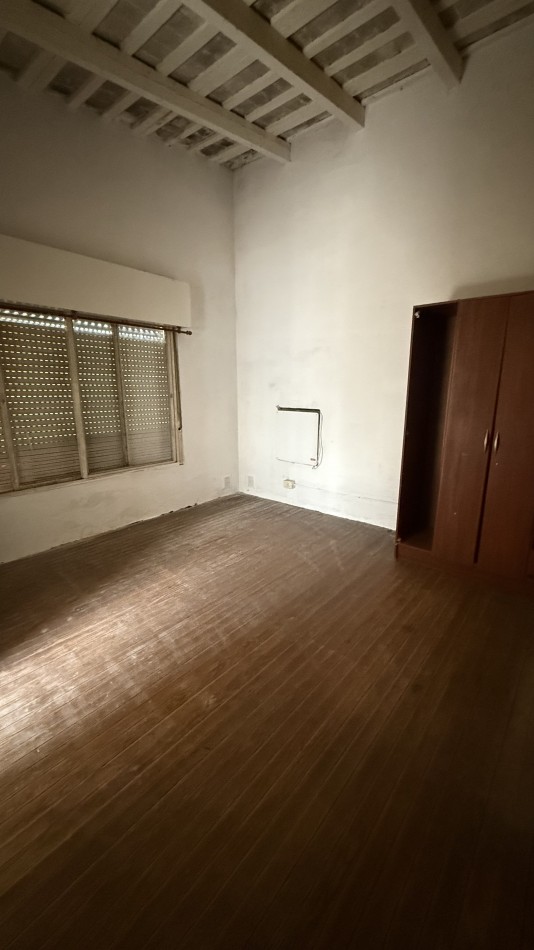 Casa 2 dormitorio espectacular patio