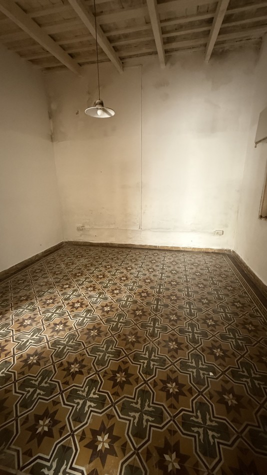 Casa 2 dormitorio espectacular patio