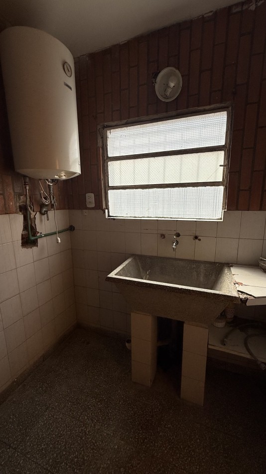 Casa 2 dormitorio espectacular patio