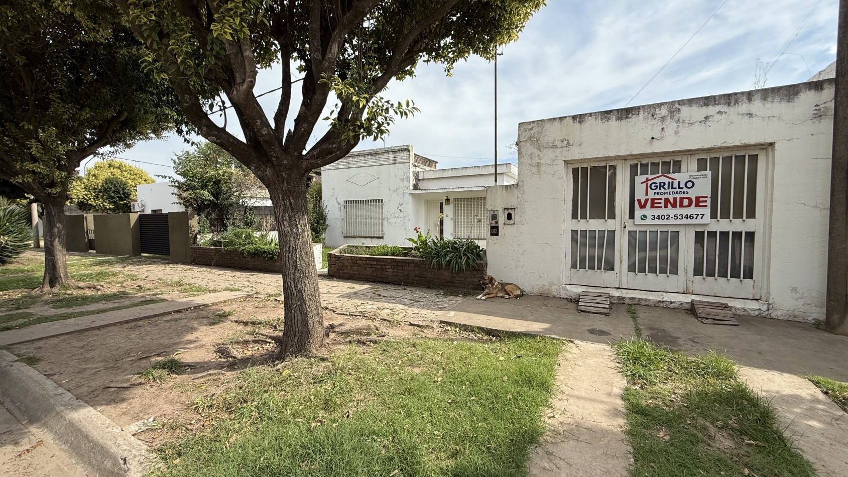 Casa 2 dormitorio espectacular patio