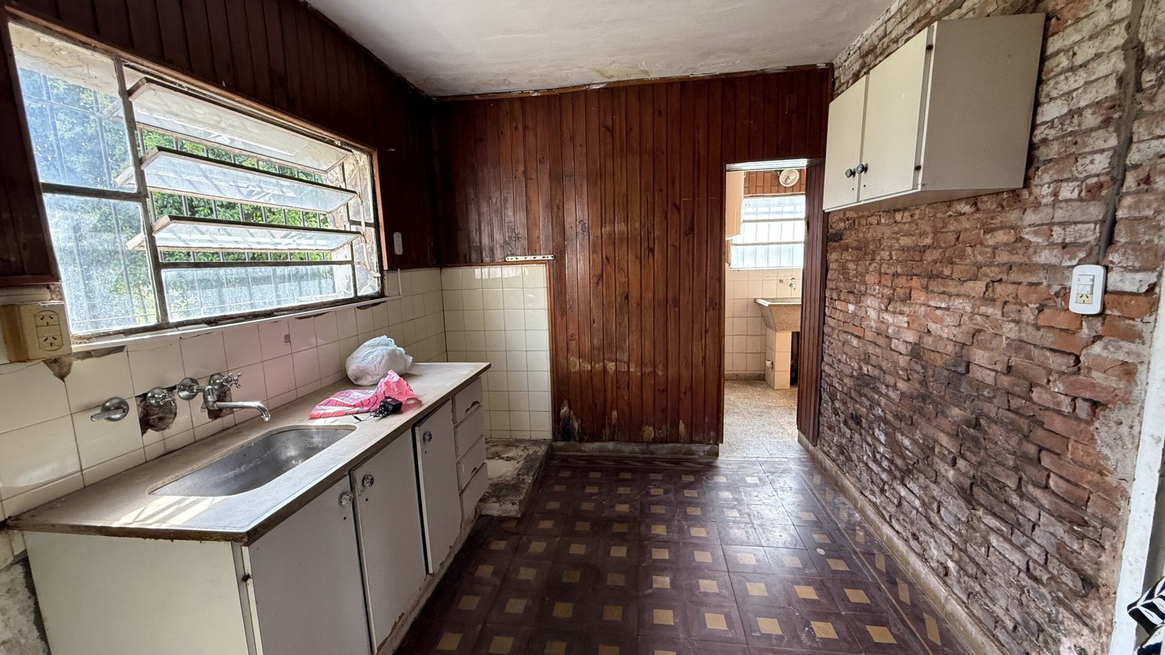 Casa 2 dormitorio espectacular patio