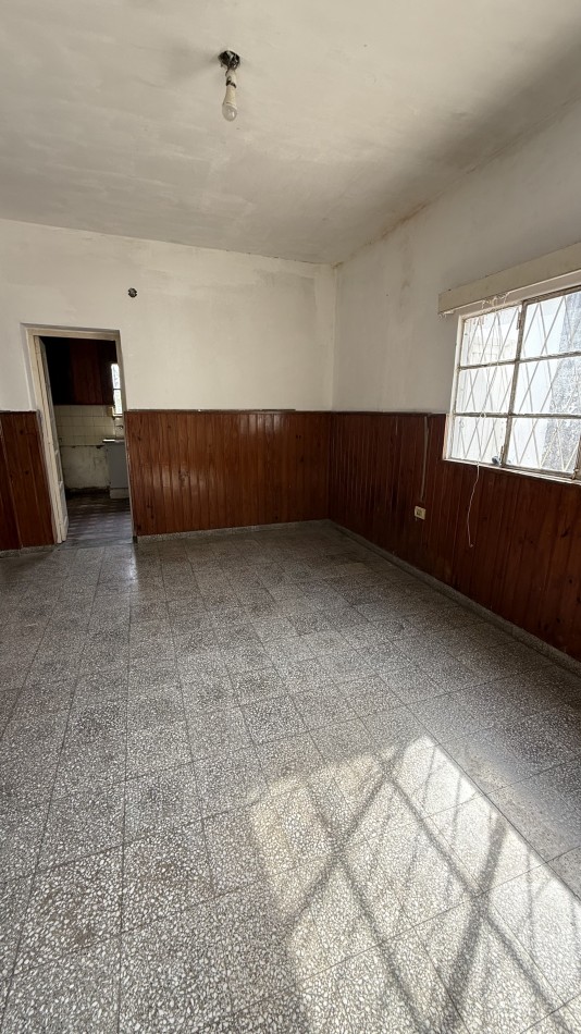 Casa 2 dormitorio espectacular patio