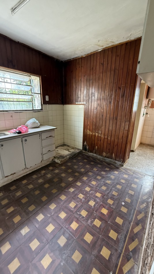 Casa 2 dormitorio espectacular patio