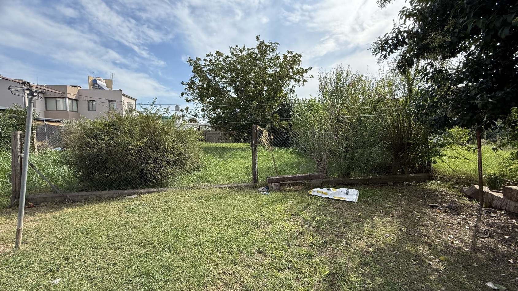 Casa 2 dormitorio espectacular patio