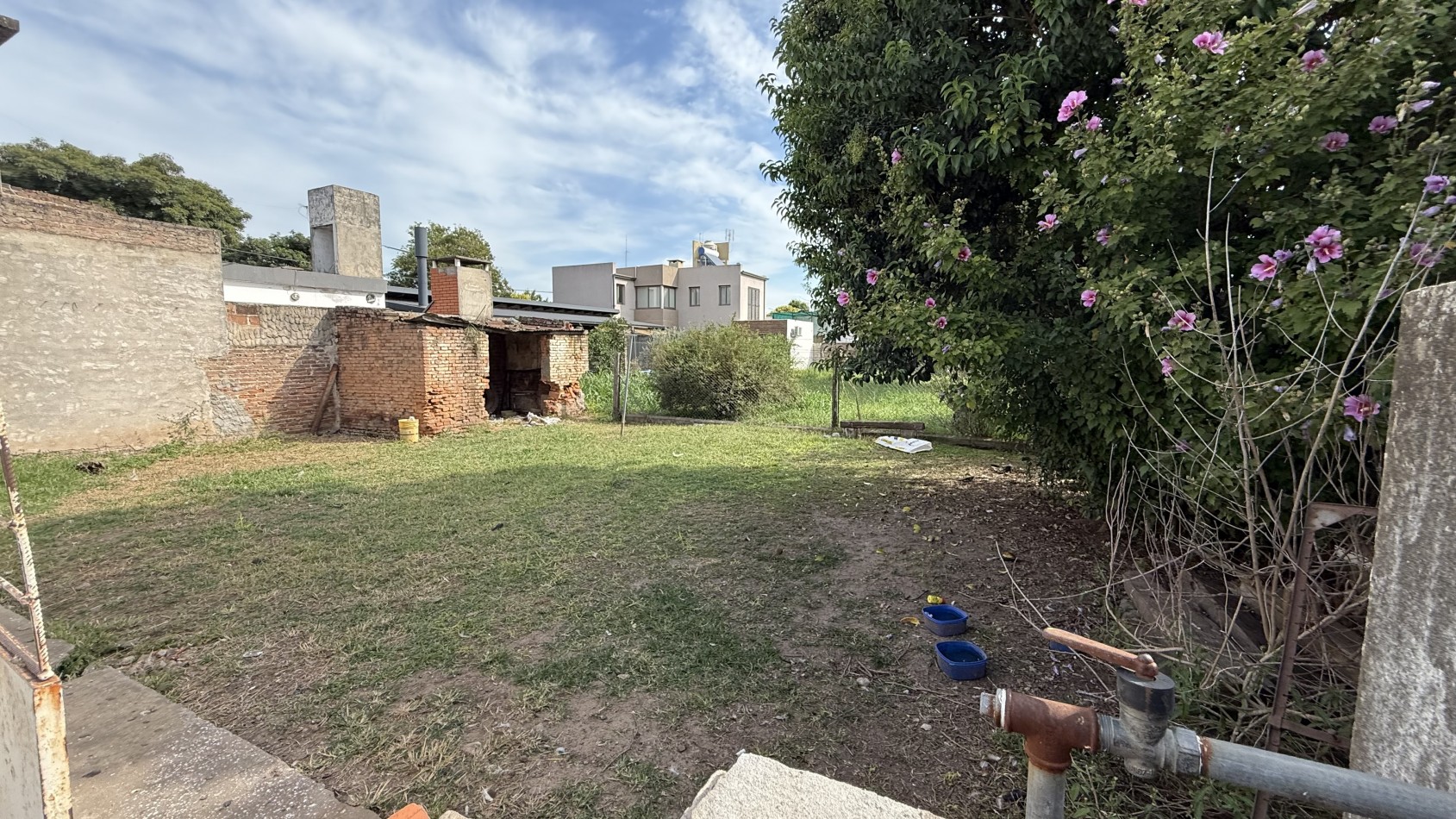 Casa 2 dormitorio espectacular patio