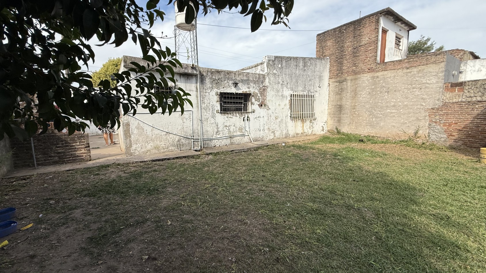 Casa 2 dormitorio espectacular patio