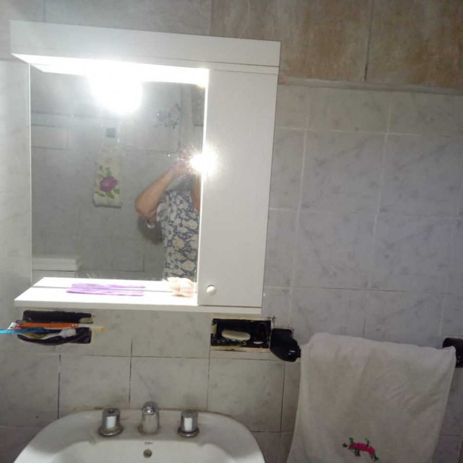 Casa 2 dormitorios en Villa Amelia.