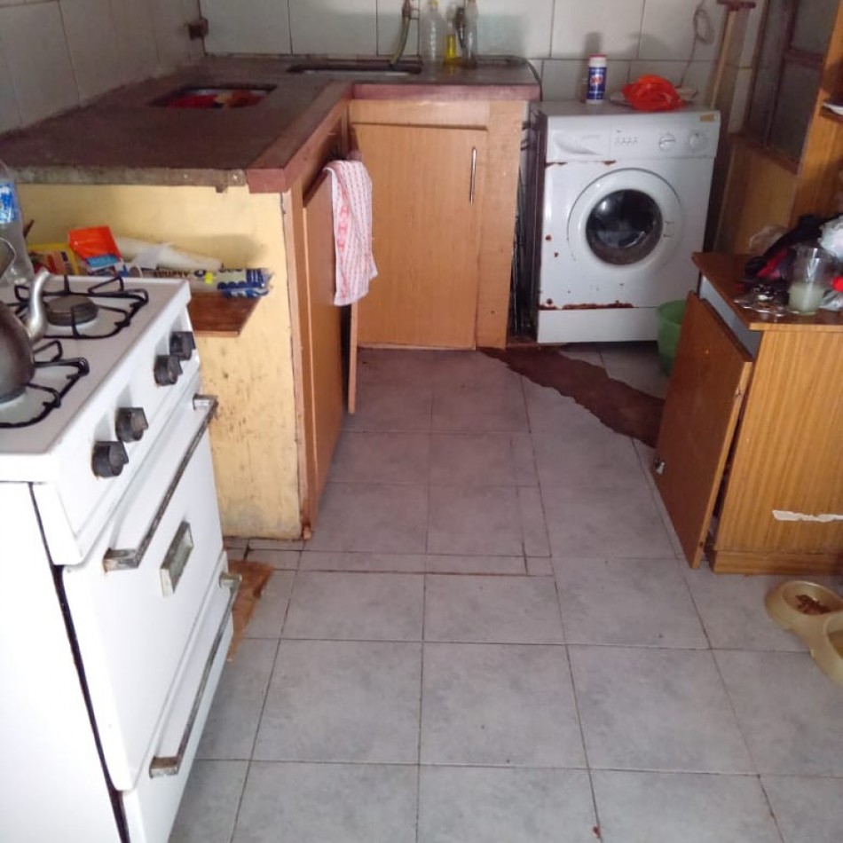 Casa 2 dormitorios en Villa Amelia.