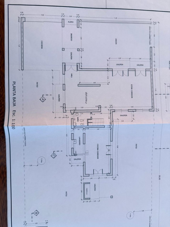 Casa con 1000 m² en Venta, 3 Dorm. en Villa Amelia