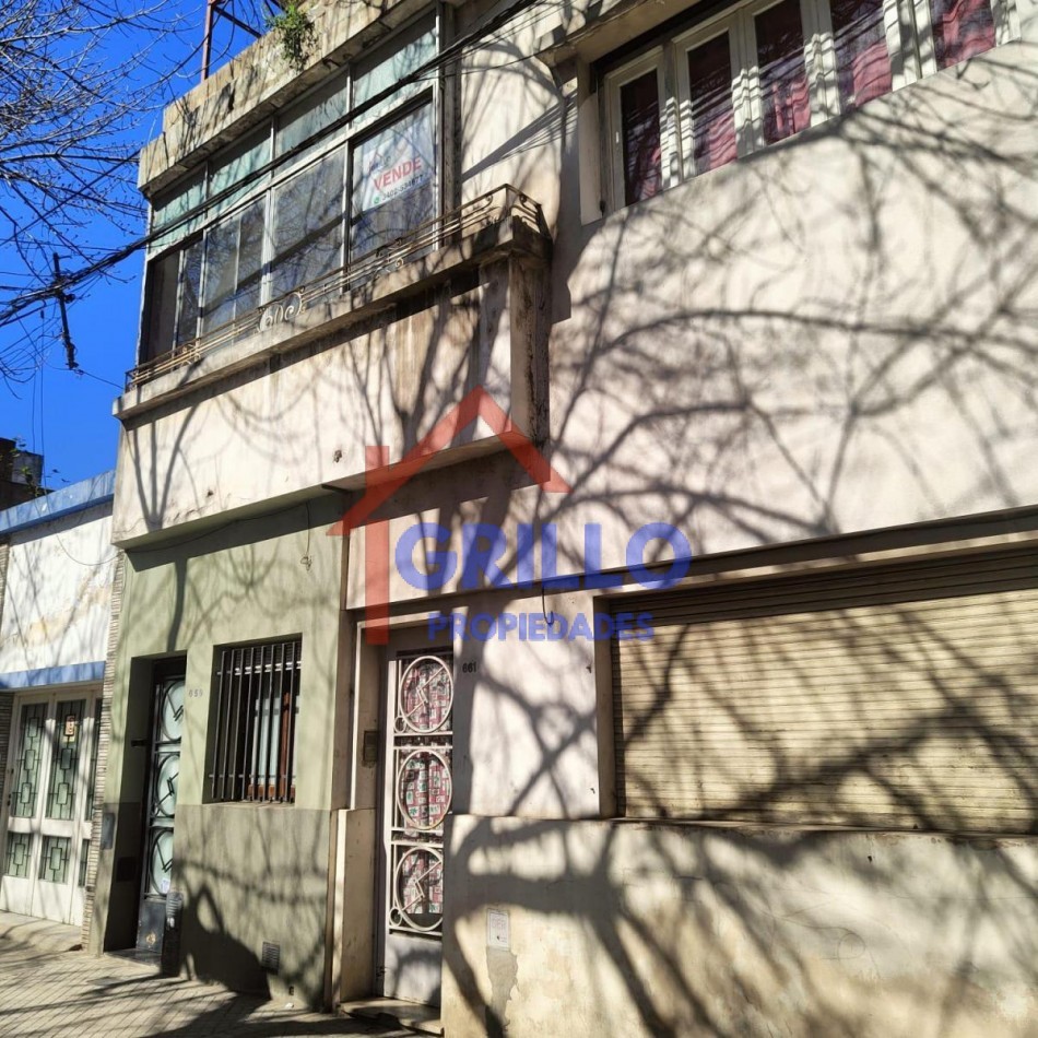 Casa Planta Alta a Refaccionar - PH- Rosario