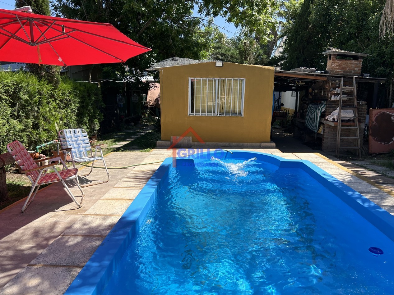 CASA 2 DORM. - Piscina