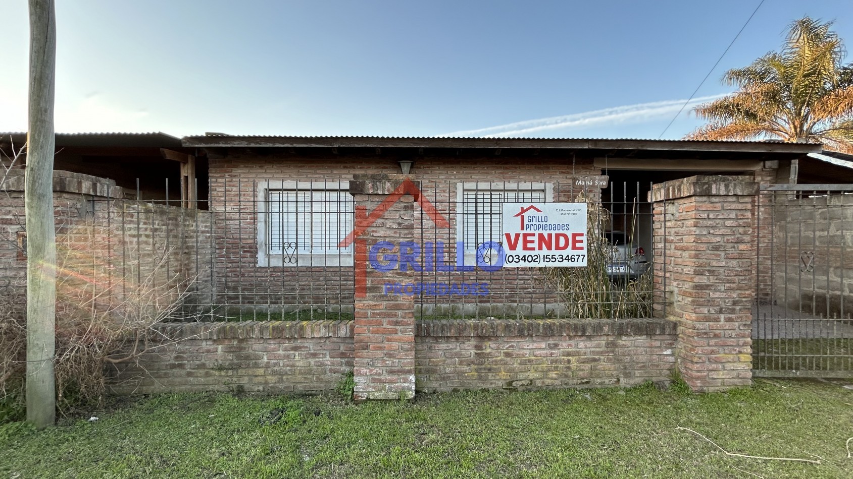 CASA con piscina, Arbilla 1, Alvear