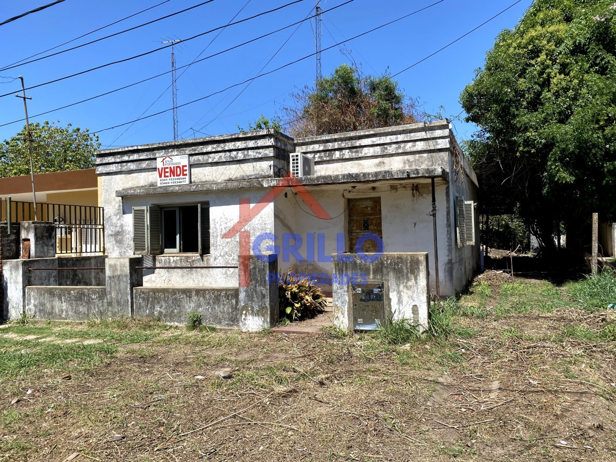 Casa a Refaccionar Arroyo Seco.