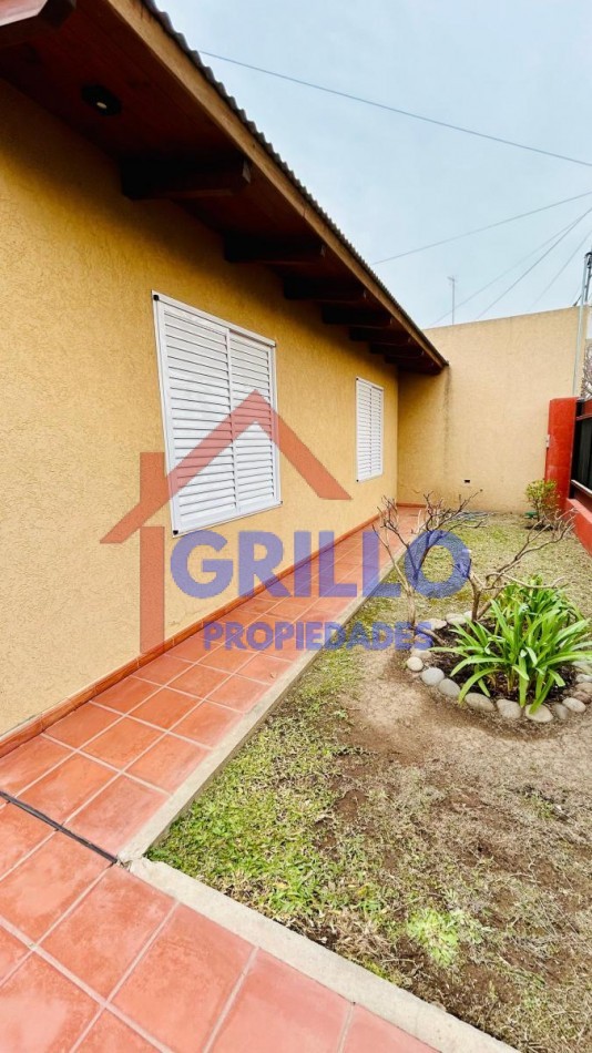 Casa moderna en Coronel Bogado