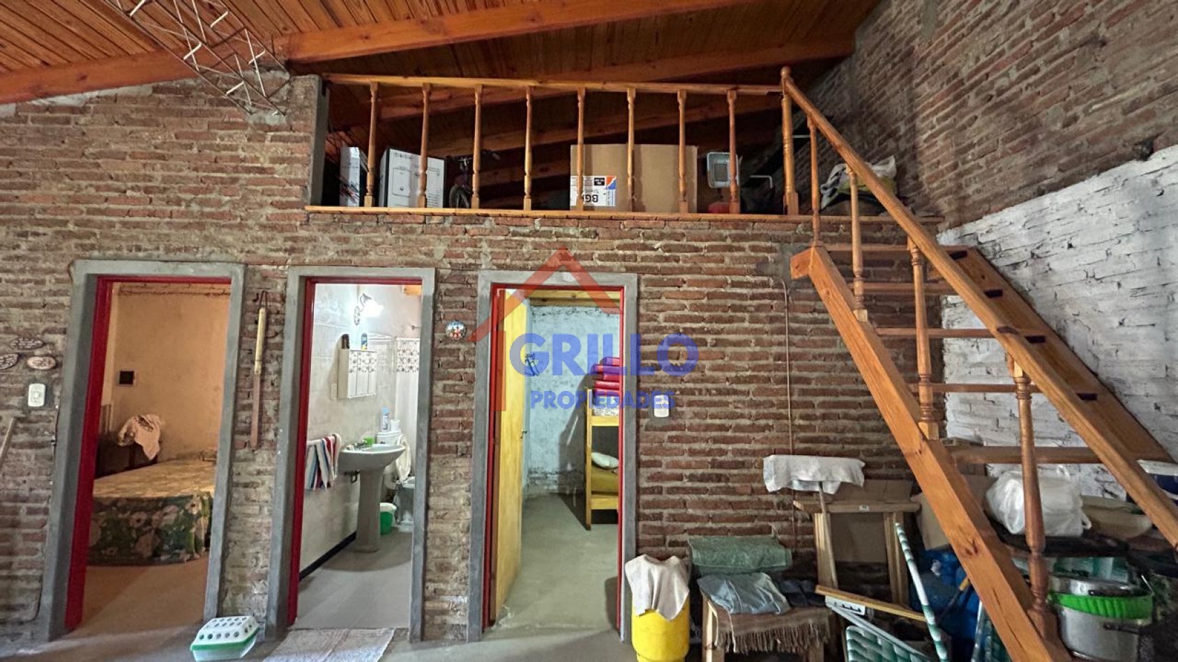 Casa con piscina en Villa Amelia 