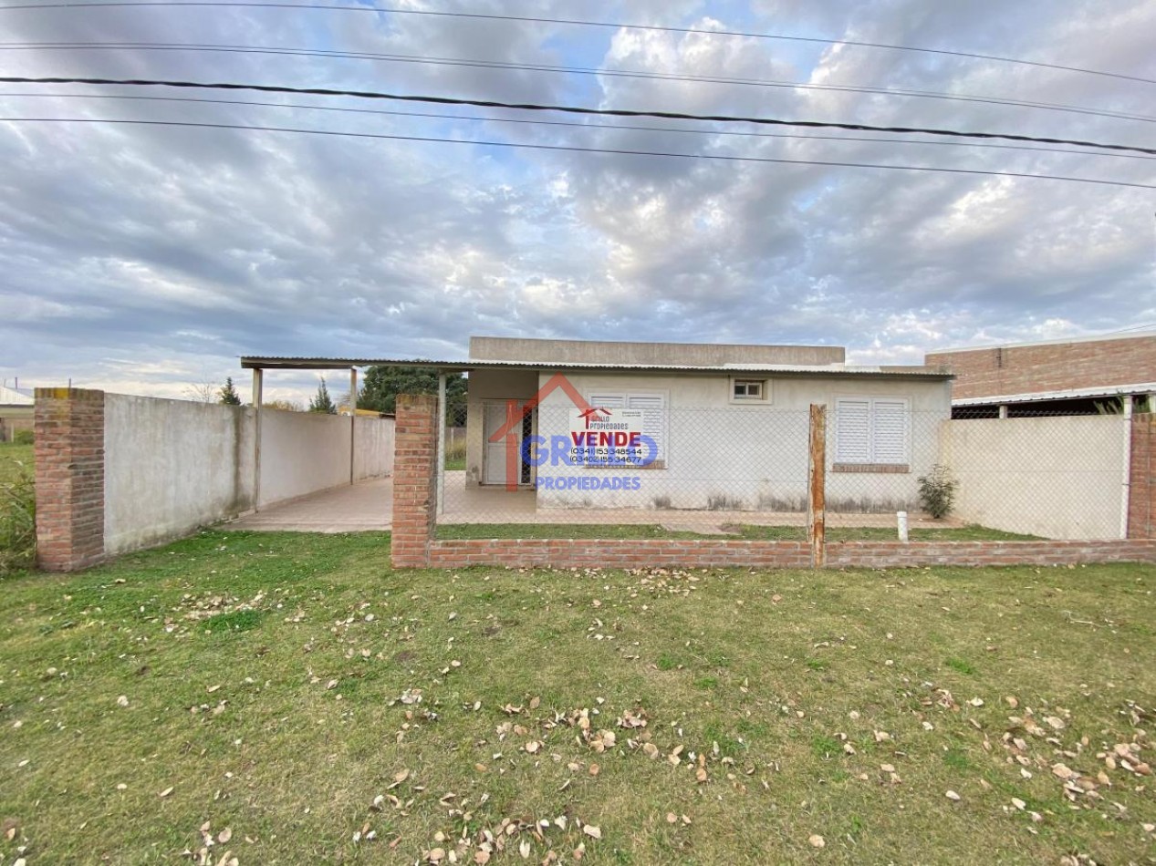 Casa 2 dormitorios - Villa Amelia -