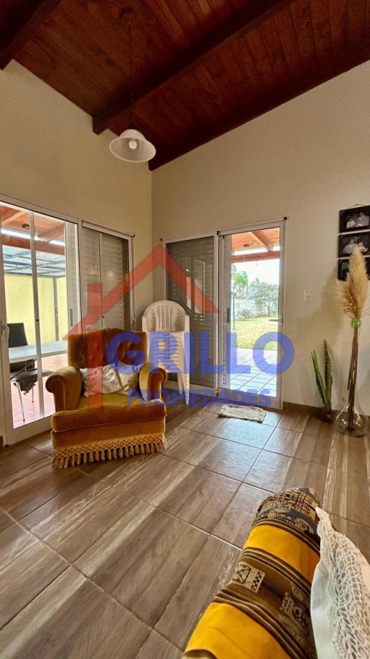 Casa moderna en Coronel Bogado