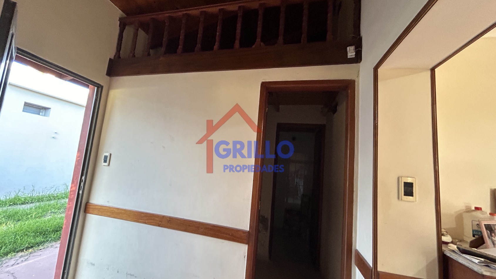 Casa 2 dormitorios C. Dominguez