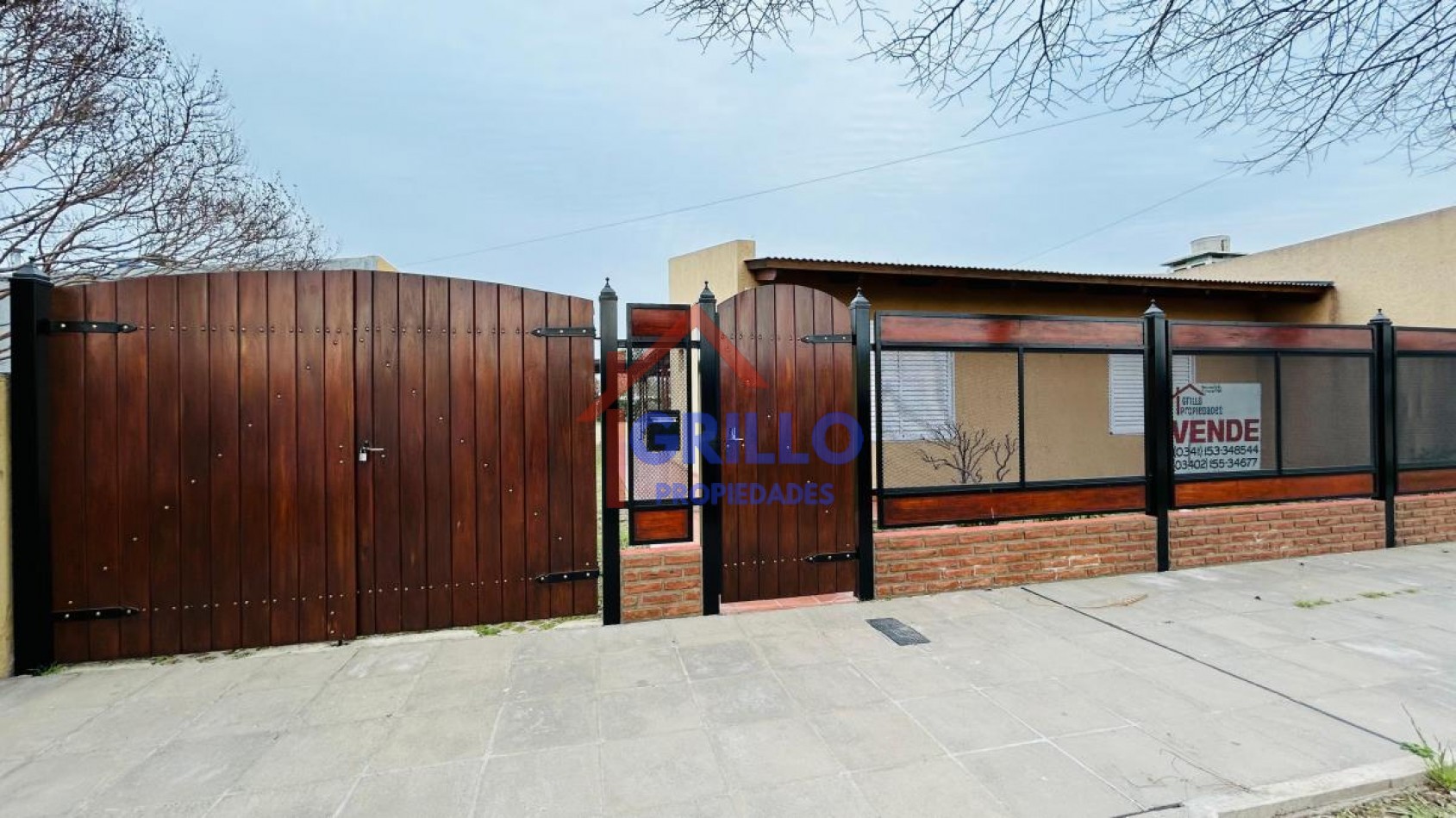 Casa moderna en Coronel Bogado