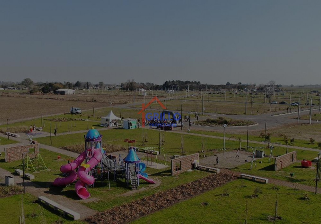 Terreno en Barrio Eco Vida Villa Amelia