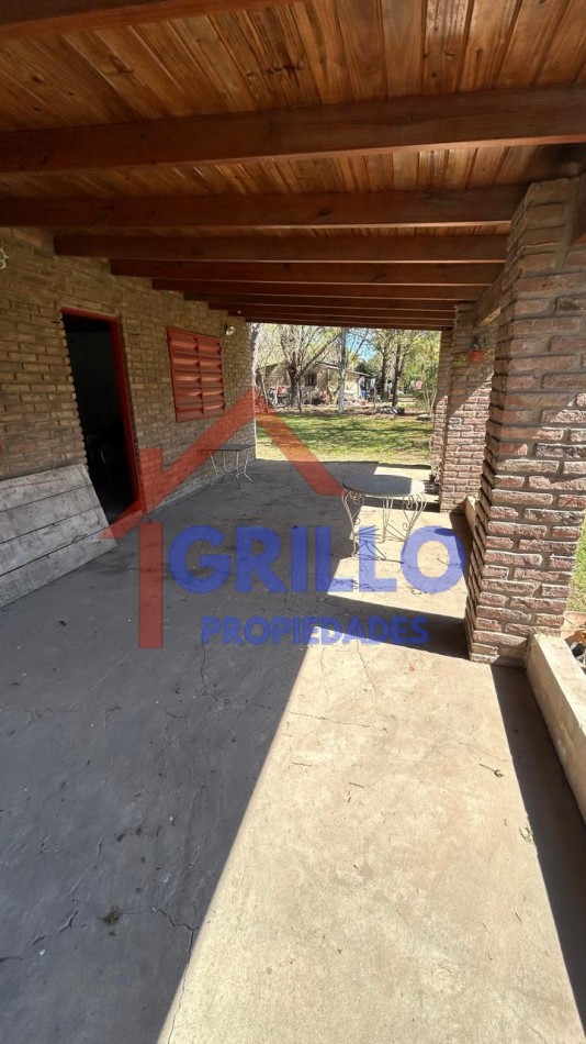 Casa con piscina en Villa Amelia 