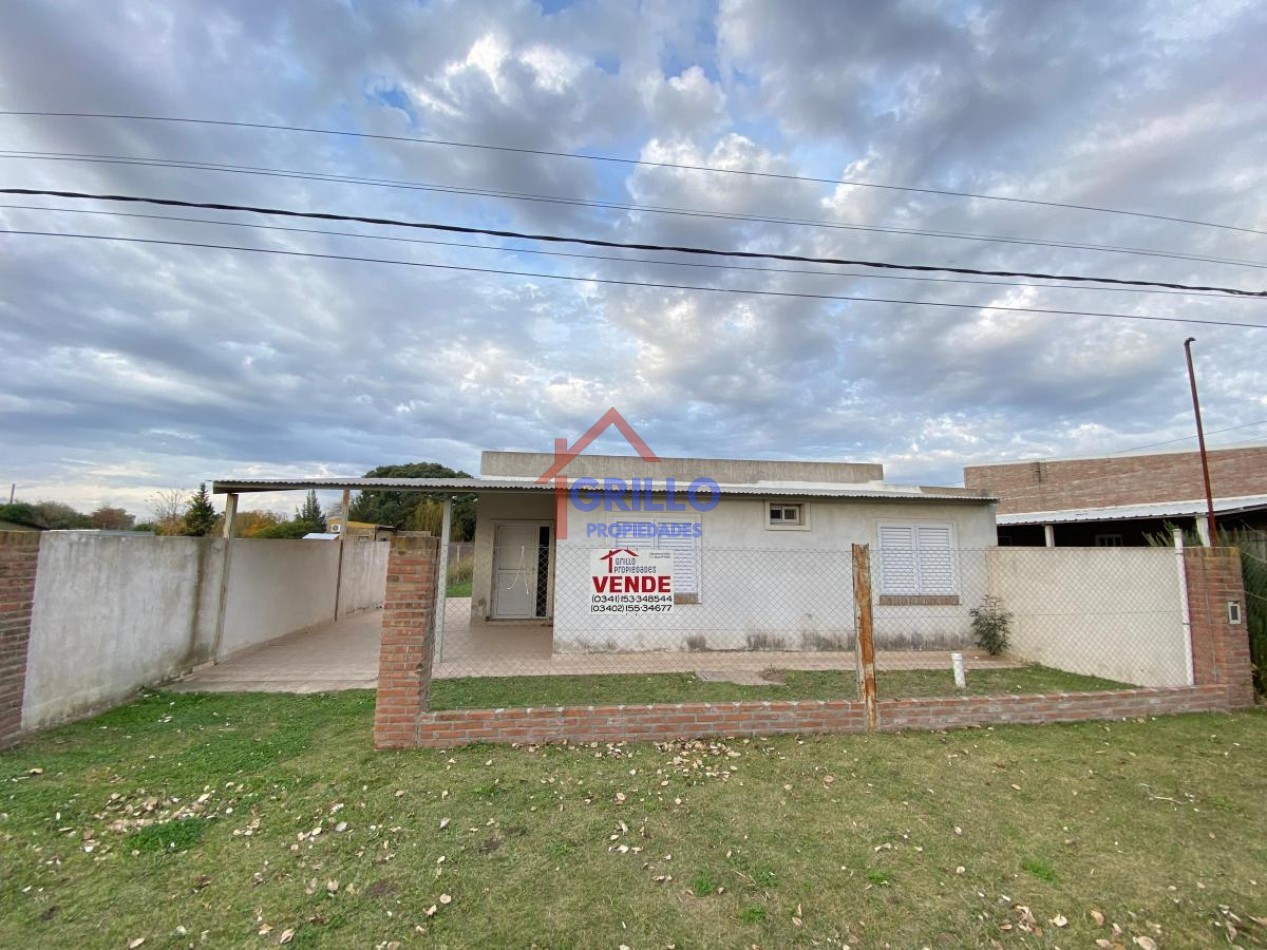 Casa 2 dormitorios - Villa Amelia -