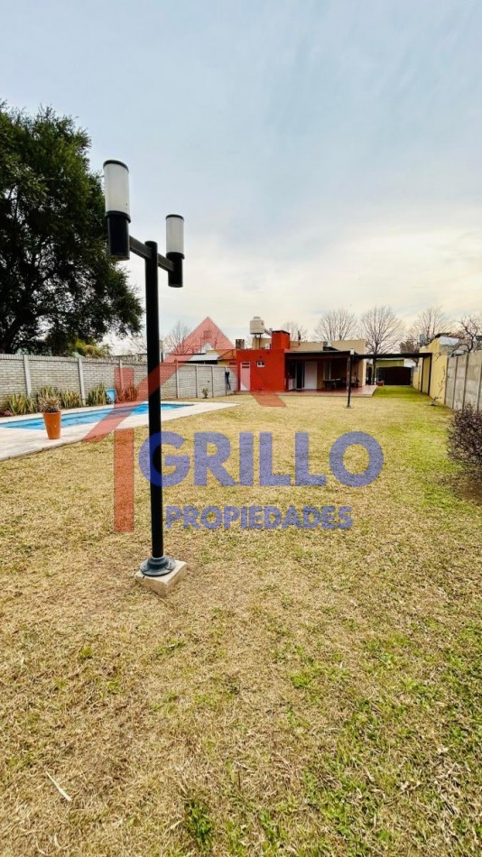 Casa moderna en Coronel Bogado