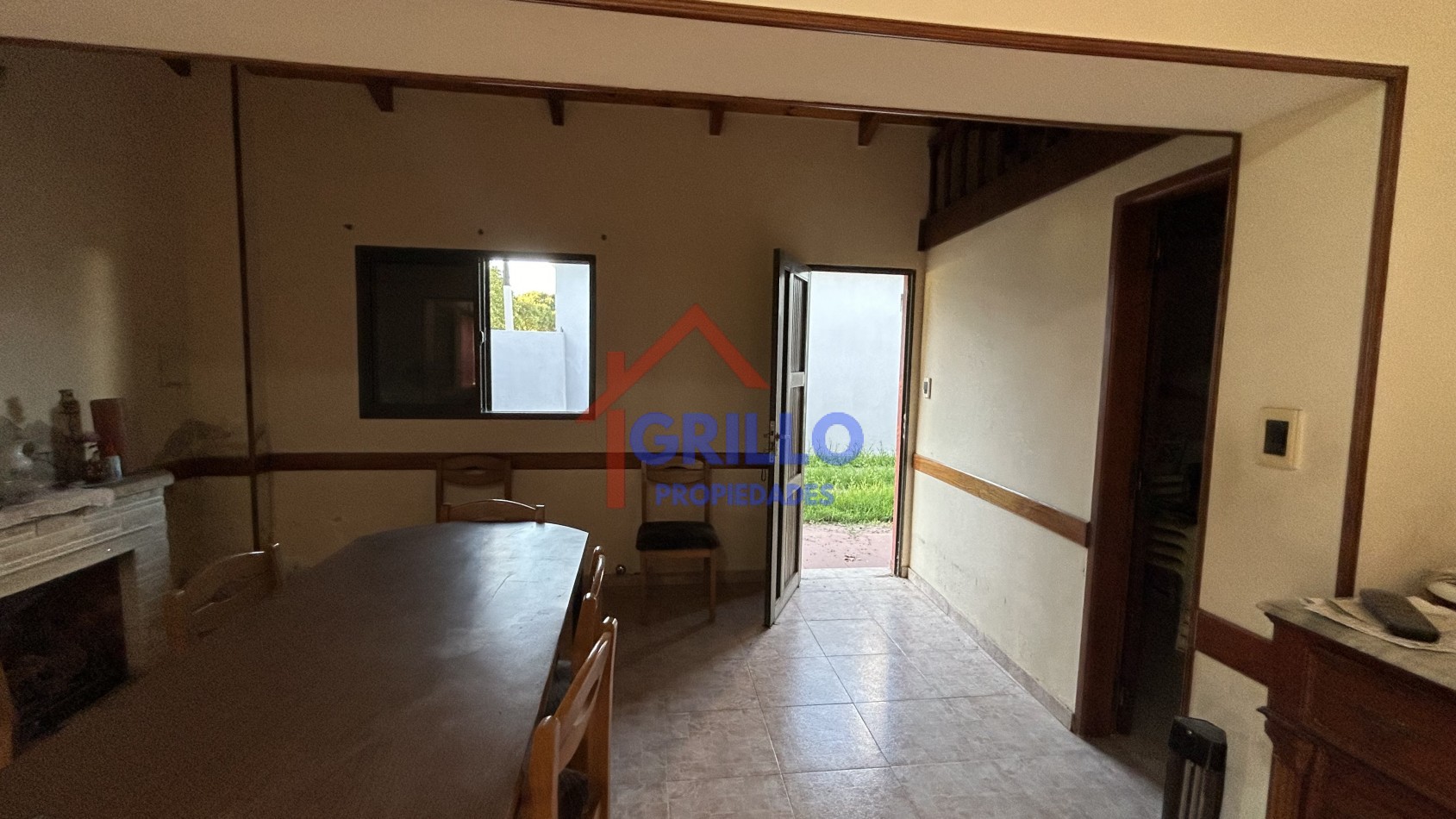 Casa 2 dormitorios C. Dominguez