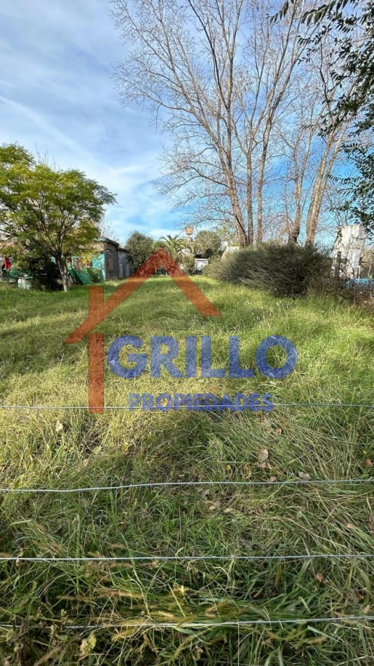 lote de terreno Los Pinos 2  -Alvarez- 