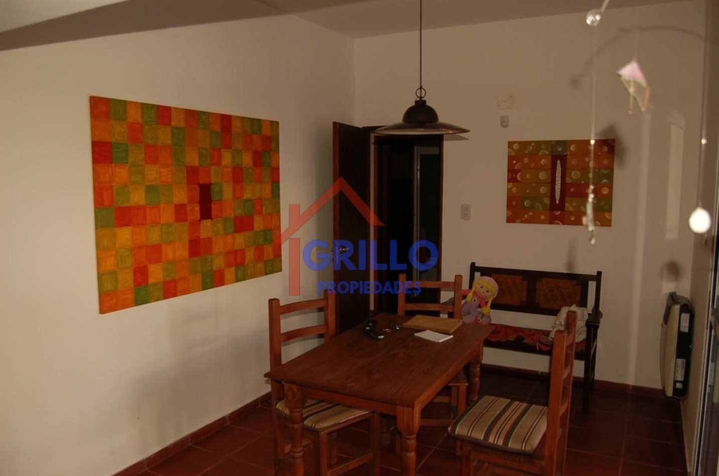 Casa 2 dormitorios Rosario