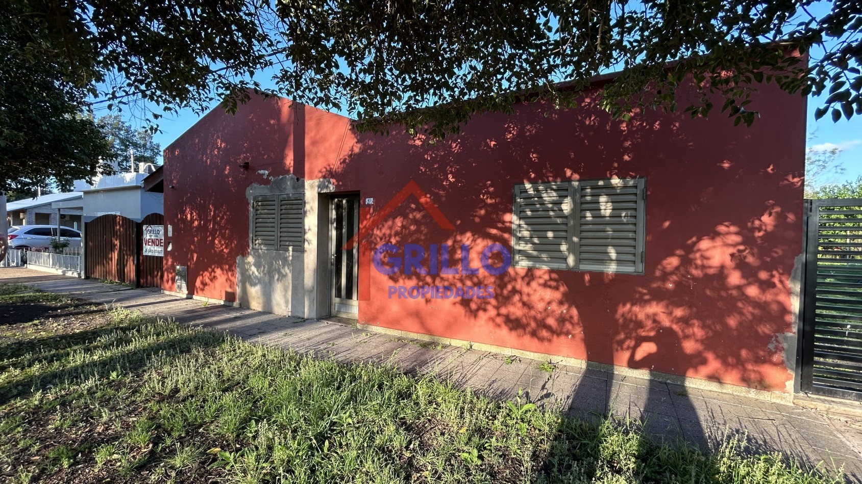 Casa 2 dormitorios C. Dominguez