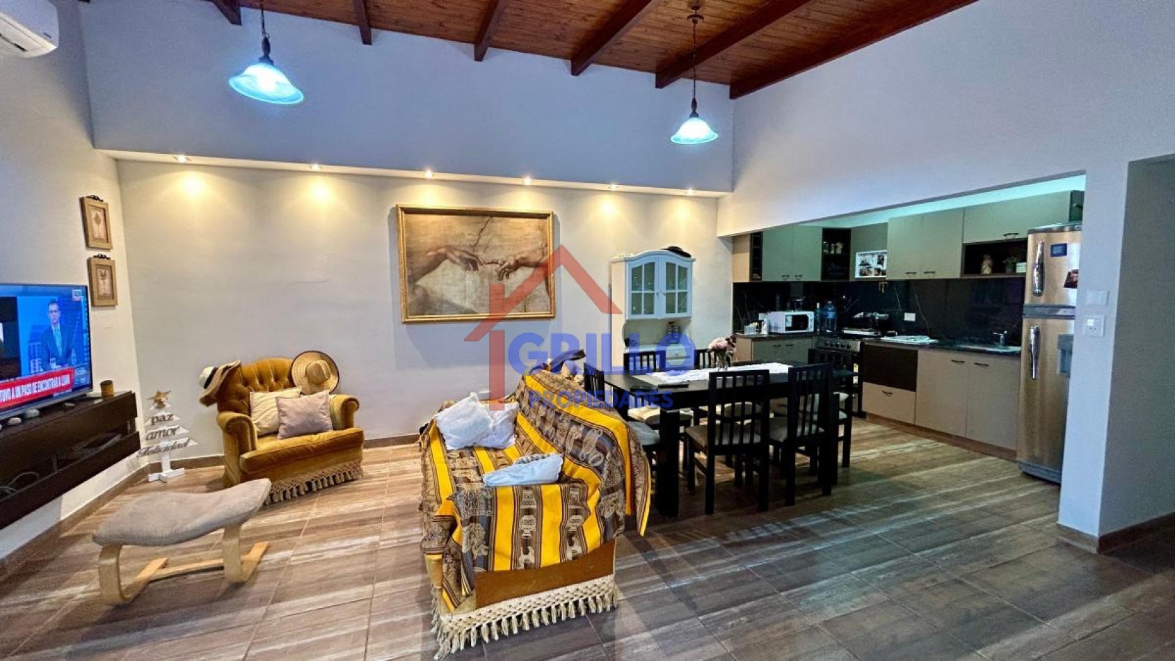 Casa moderna en Coronel Bogado