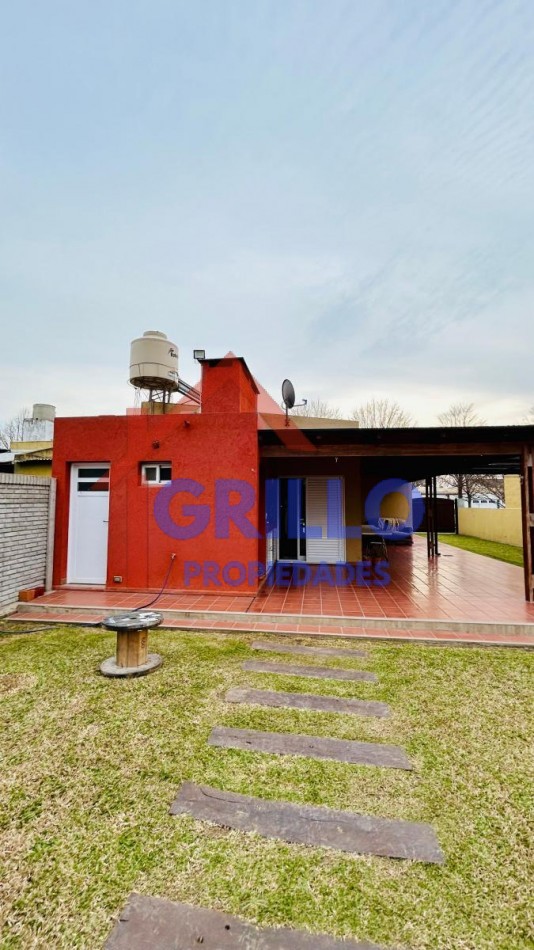 Casa moderna en Coronel Bogado