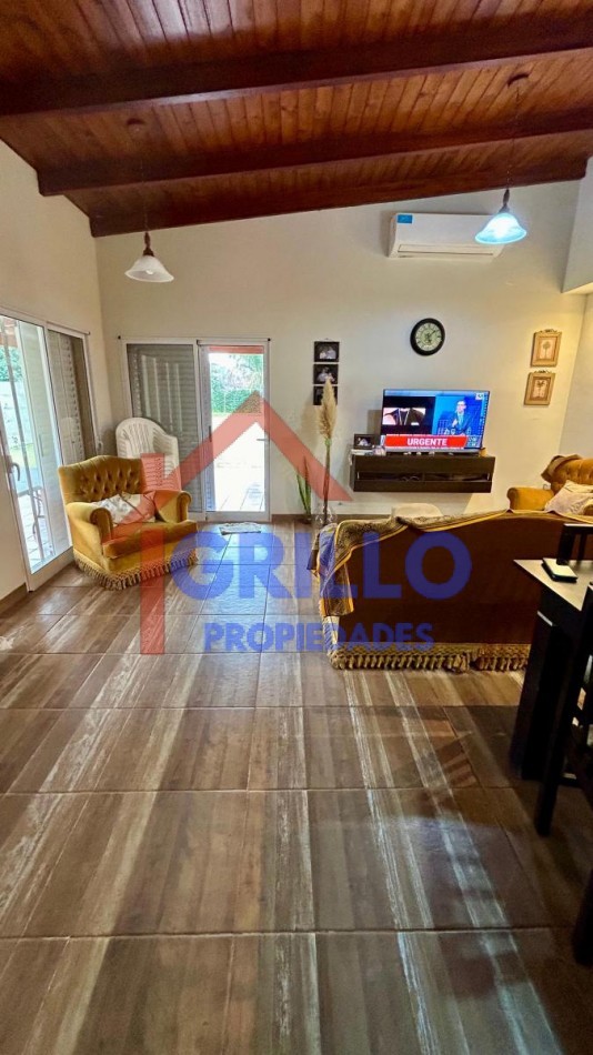 Casa moderna en Coronel Bogado