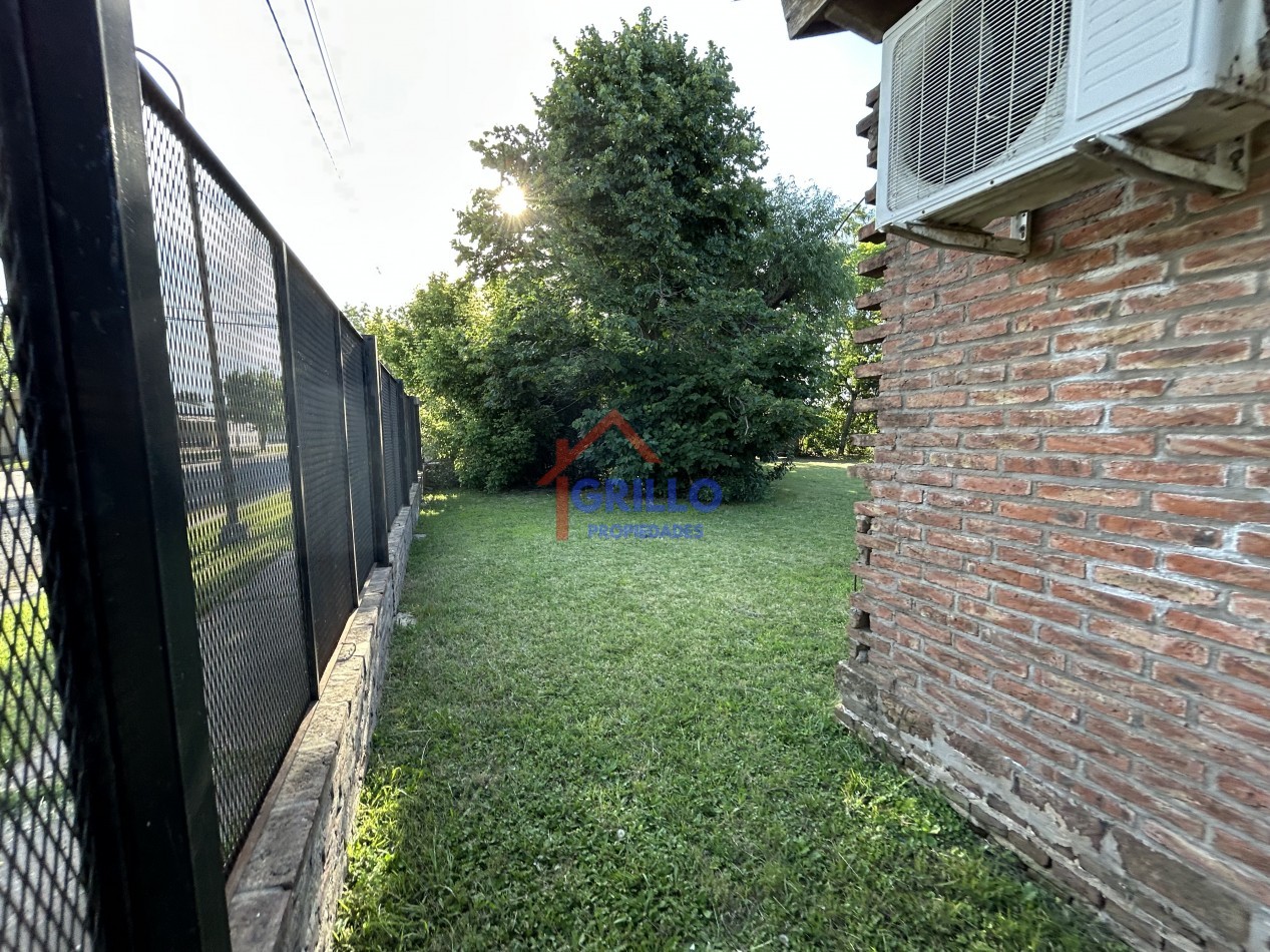 CASA QUINCHO CON PISCINA Y PARQUE