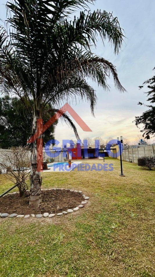 Casa moderna en Coronel Bogado